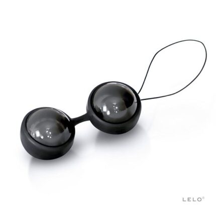 LELO - LUNA BEADS NOIR BOLAS KEGEL - sexbliss - Foto 1