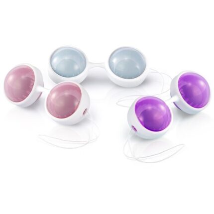 LELO - LUNA BEADS PLUS SET DE PLACER - sexbliss - Foto 1