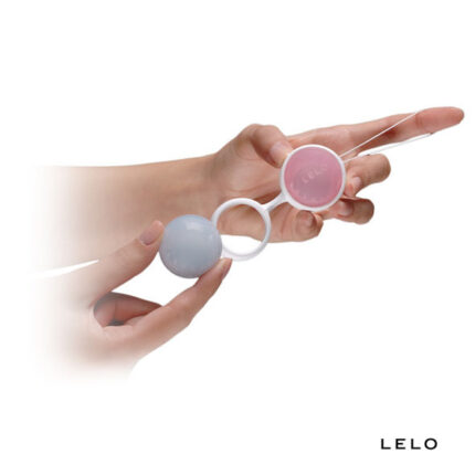 LELO - LUNA BOLAS KEGEL - sexbliss - Foto 1
