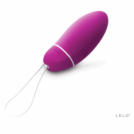 LELO - LUNA SMART BEAD MORADO - sexbliss - Foto 1