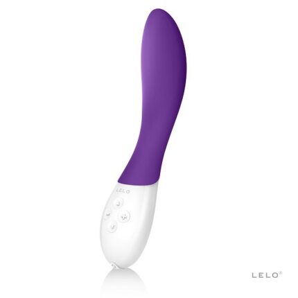 LELO - MONA 2 VIBRADOR VIOLETA - sexbliss - Foto 1