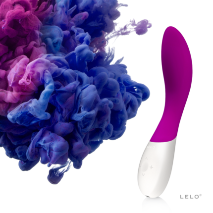 LELO - MONA WAVE VIBRADOR MORADO - sexbliss - Foto 1
