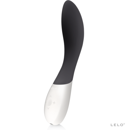 LELO - MONA WAVE VIBRADOR NEGRO - sexbliss - Foto 1