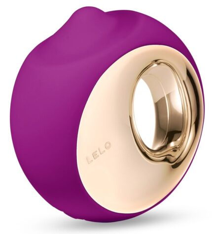 LELO - ORA 3 ESTÍMULADOR SEXO ORAL LILA - sexbliss - Foto 1