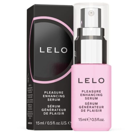 LELO - SÉRUM POTENCIADOR DE PLACER PARA CLÍTORIS 15ML - sexbliss - Foto 1