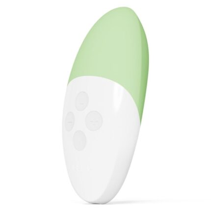 LELO - SIRI 3 MASAJEADOR DE CLITORIS PISTACHIO CREAM - sexbliss - Foto 1