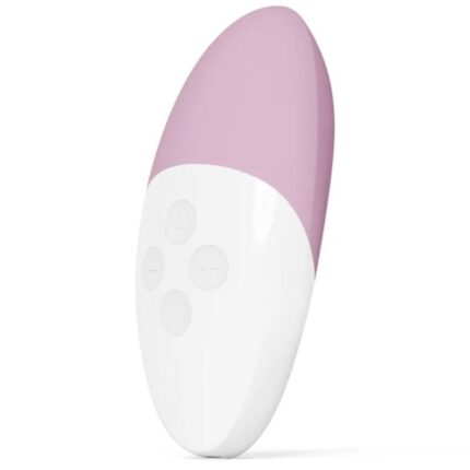 LELO - SIRI 3 MASAJEADOR DE CLITORIS ROSA SUAVE - sexbliss - Foto 1