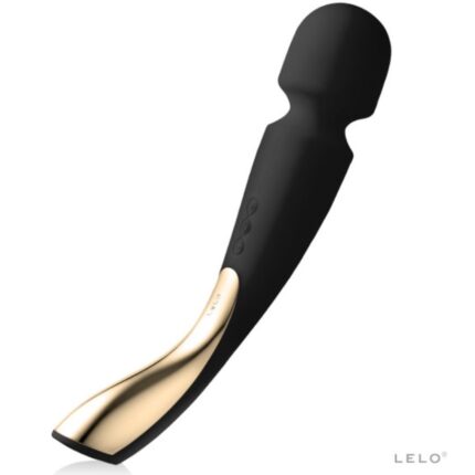 LELO - SMART WAND 2 NEGRO - sexbliss - Foto 1