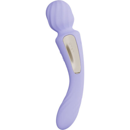 LELO - SWITCH VIBRADOR WANDA ESTIMULACIÓN DOBLE LILA - sexbliss - Foto 1