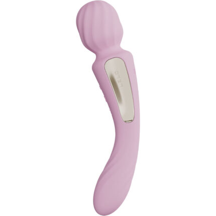 LELO - SWITCH VIBRADOR WANDA ESTIMULACIÓN DOBLE ROSA - sexbliss - Foto 1