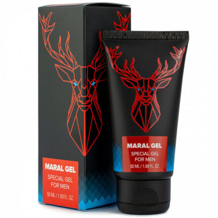 MARAL GEL - AUMENTO DE PENE 50 ML - sexbliss - Foto 1