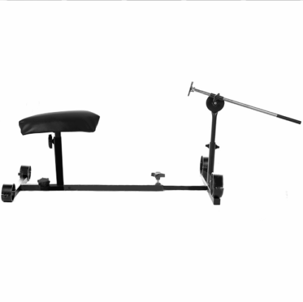 METAL HARD - PRISION BDSM CON ACCESORIO PENETRACIÓN - sexbliss - Foto 1