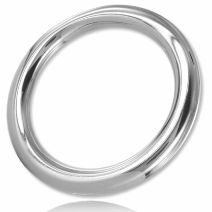 METAL HARD - ROUND ANILLA PENE METAL WIRE C-RING 8X35MM - sexbliss - Foto 1