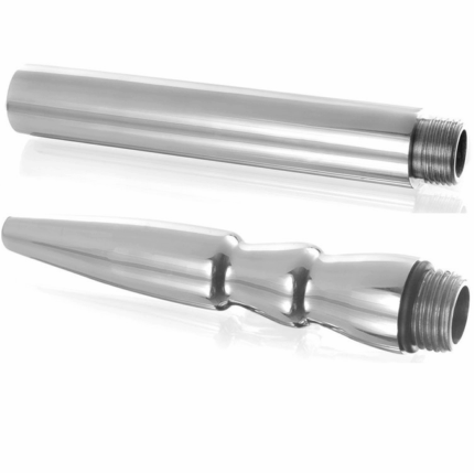 METAL HARD - SET LIMPIEZA VAGINAL/ANAL 5PCS - sexbliss - Foto 1