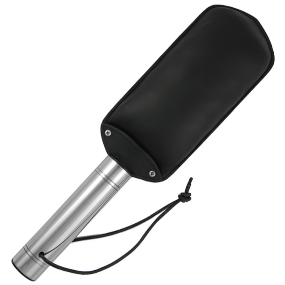 METAL HARD - THE PADDLE CUERO ORIGINAL Y METAL - Foto 1 METAL HARD - THE PADDLE CUERO ORIGINAL Y METAL - sexbliss - Foto 1