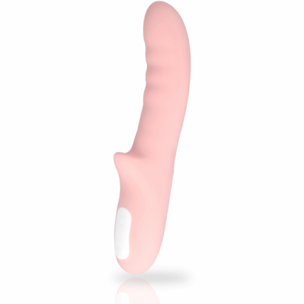 MIA - PISA VIBRADOR ROTADOR ROSA - sexbliss - Foto 1