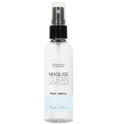 MIXGLISS - LIMPIADOR JUGUETES  100 ML - sexbliss - Foto 1