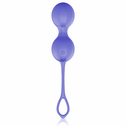 MR BOSS - DUMAS KEGEL BOLAS VIBRADORAS CONTROL REMOTO - sexbliss - Foto 1