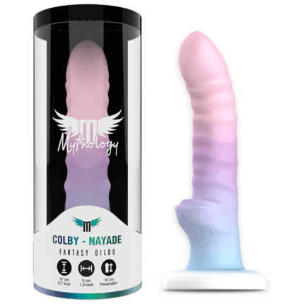 MYTHOLOGY - COLBY NAYADE DILDO - sexbliss - Foto 1