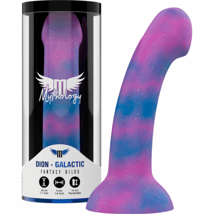 MYTHOLOGY - DION GALACTIC DILDO M - sexbliss - Foto 1