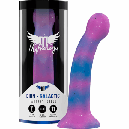 MYTHOLOGY - DION GALACTIC DILDO S - sexbliss - Foto 1