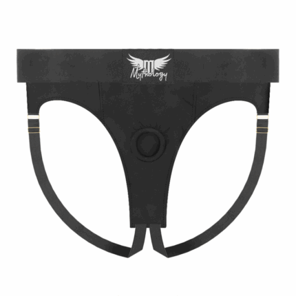 MYTHOLOGY FANTASY HARNESS - ARNÉS SUPER ELÁSTICO TALLA ÚNICA - sexbliss - Foto 1