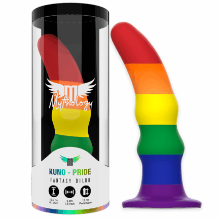 MYTHOLOGY - KUNO PRIDE DILDO M - sexbliss - Foto 1