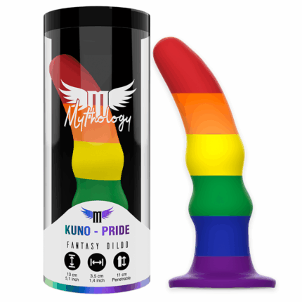 MYTHOLOGY - KUNO PRIDE DILDO S - sexbliss - Foto 1