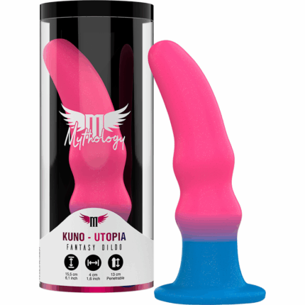 MYTHOLOGY - KUNO UTOPIA DILDO M - sexbliss - Foto 1
