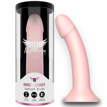 MYTHOLOGY - RUNE CANDY DILDO - sexbliss - Foto 1