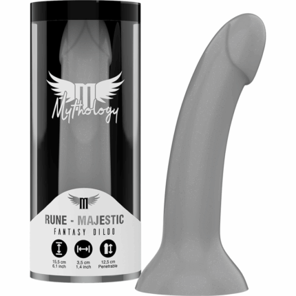 MYTHOLOGY - RUNE MAJESTIC DILDO S - sexbliss - Foto 1