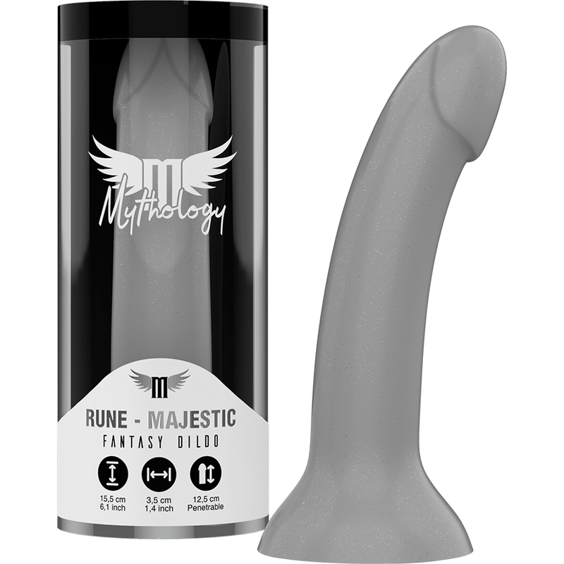 MYTHOLOGY - RUNE MAJESTIC DILDO S - Foto 1 MYTHOLOGY - RUNE MAJESTIC DILDO S - sexbliss - Foto 1