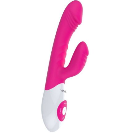 NALONE - DANCER VIBRADOR CON RABBIT Y VIBRACIÓN POR SONIDO - sexbliss - Foto 1
