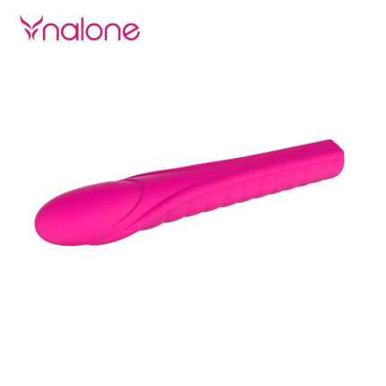 NALONE - DIXIE VIBRADOR POTENTE ROSA - sexbliss - Foto 1