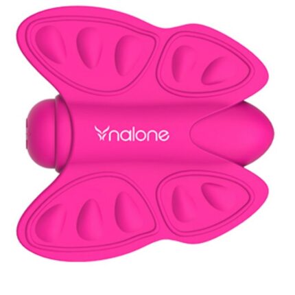NALONE - MADAM MINI VIBRADOR MARIPOSA - sexbliss - Foto 1
