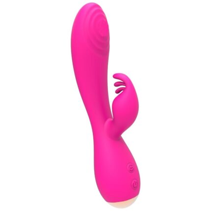 NALONE - MAGIC STICK VIBRADOR RABBIT - ROSA - sexbliss - Foto 1