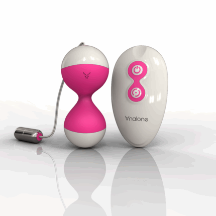 NALONE - MIU MIU EJERICICIOS KEGEL CONTROL REMOTO - sexbliss - Foto 1