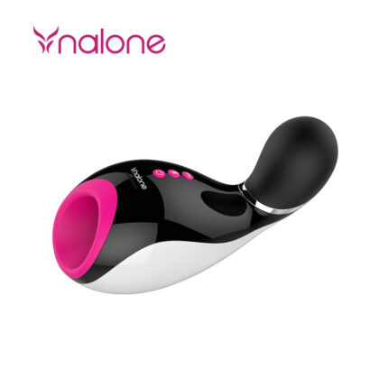NALONE - OXXY MASTURBADOR ALTA TECNOLOGIA BLUETOOTH - sexbliss - Foto 1