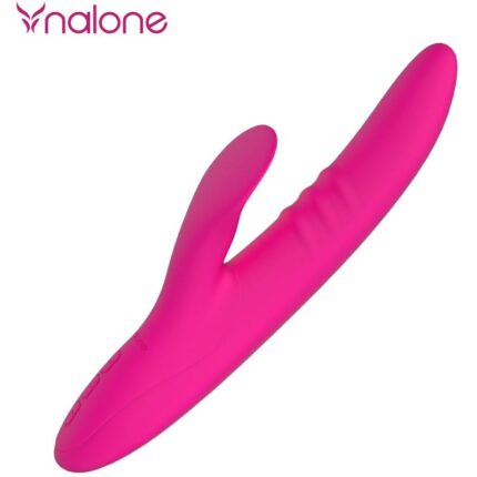 NALONE - PERI VIBRADOR RABBIT Y MODO SWING - sexbliss - Foto 1