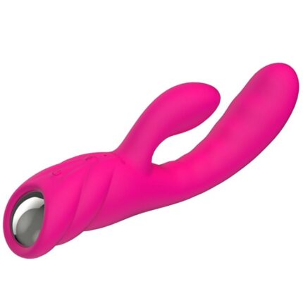 NALONE - PURE VIBRADOR RABBIT FUNCION CALOR - sexbliss - Foto 1