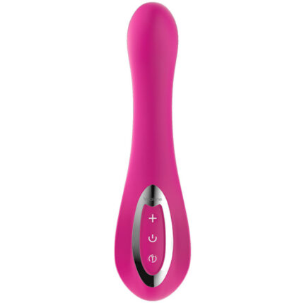 NALONE - TOUCH SYSTEM VIBRADOR ROSA - sexbliss - Foto 1