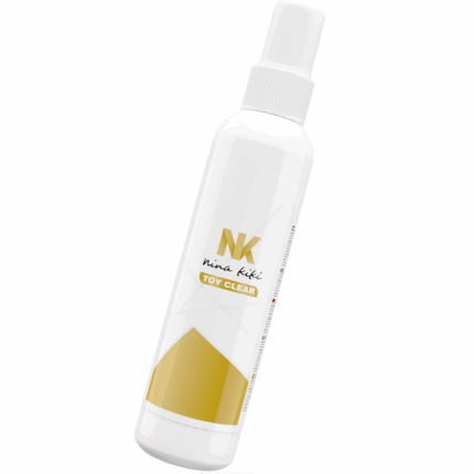 NINA KIKÍ - SPRAY LIMPIADOR DE JUGUETES 150 ML - sexbliss - Foto 1