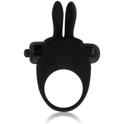 OHMAMA - ANILLO SILICONA CON RABBIT - sexbliss - Foto 1