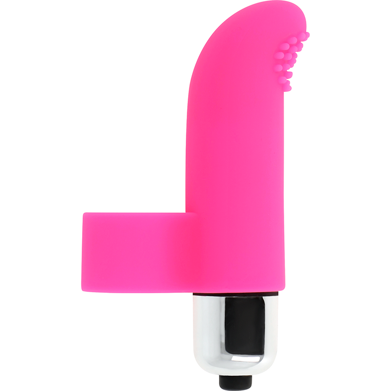 OHMAMA - DEDAL VIBRADOR TEXTURADO 8 CM - Foto 1 OHMAMA - DEDAL VIBRADOR TEXTURADO 8 CM - sexbliss - Foto 1
