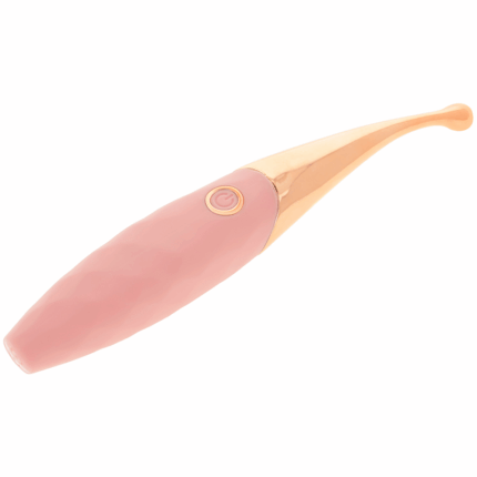 OHMAMA - ESTIMULADOR CLITORIS RECARGABLE 36 MODOS ROSA-PINKGOLD - sexbliss - Foto 1