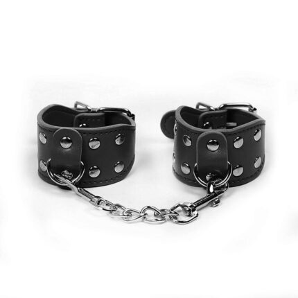 OHMAMA FETISH - MINI WRIST RESTRAINTS - sexbliss - Foto 1