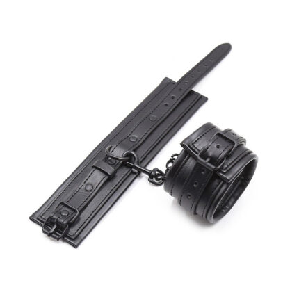 OHMAMA FETISH - RESTRICCIONES PARA LAS MUÑECAS - sexbliss - Foto 1