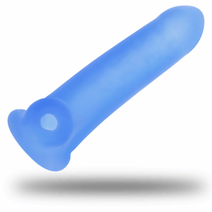 OHMAMA - FUNDA PENE Y TESTÍCULOS SILICONA M - sexbliss - Foto 1
