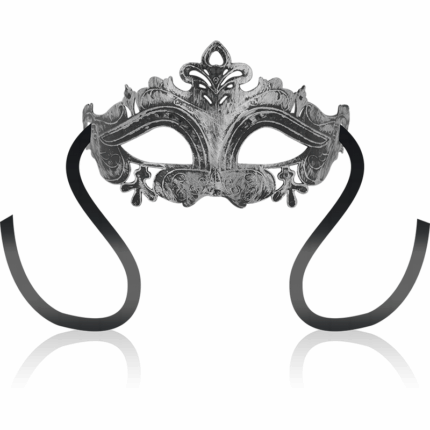 OHMAMA - MASKS ANTIFAZ ESTILO VENECIANO SILVER - sexbliss - Foto 1