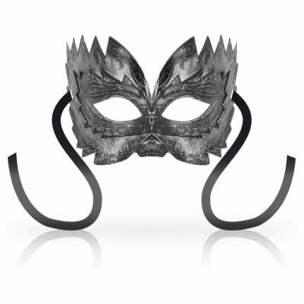 OHMAMA - MASKS ANTIZAZ ESTILO VENECIANO SILVER - sexbliss - Foto 1